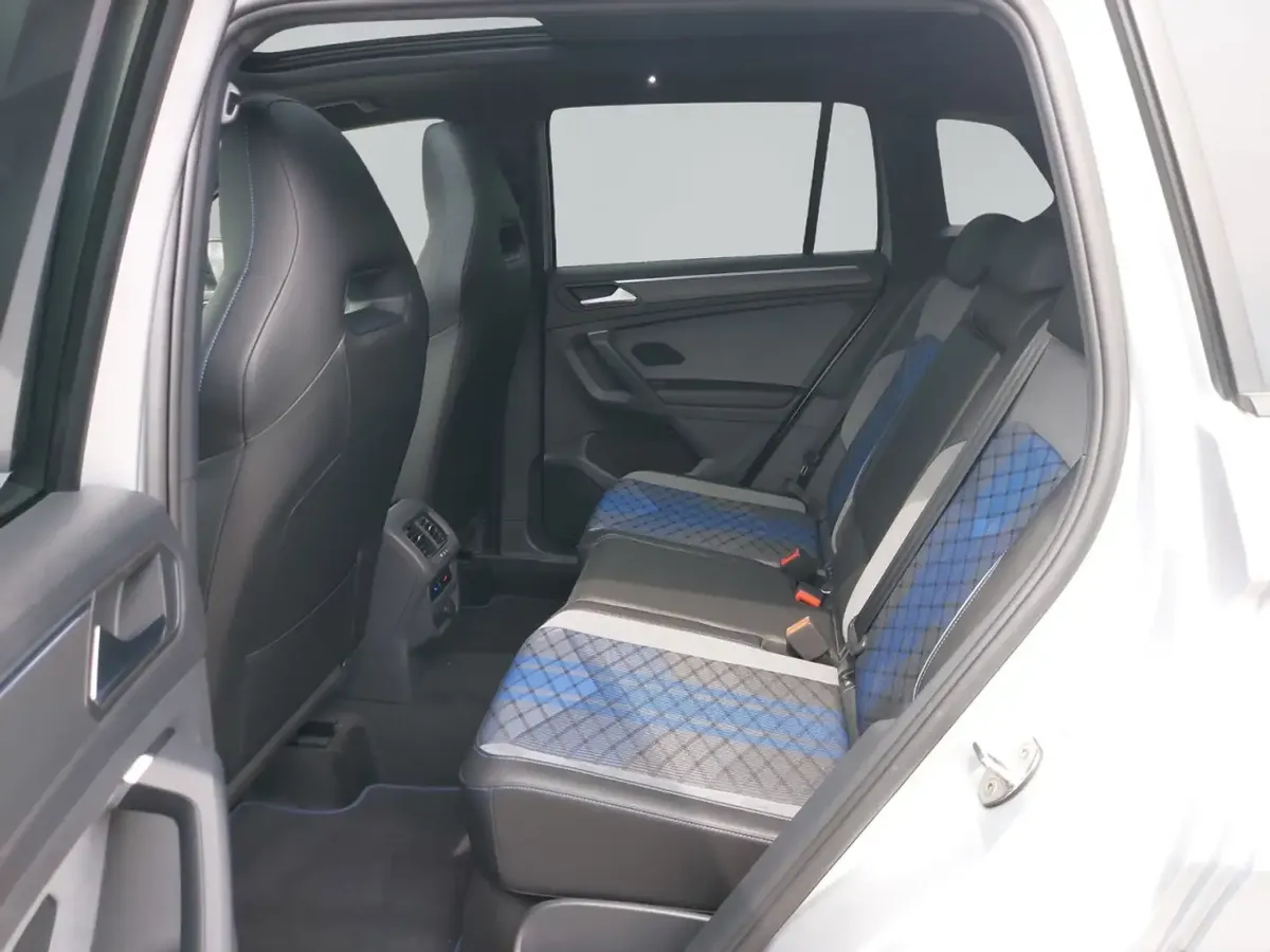 VW Tiguan R 2.0 TSI Black Style Leasingübernahme