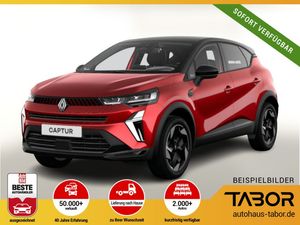 Renault CAPTUR Techno Mild Hybrid 140 Kam SHZ PDC Leasing