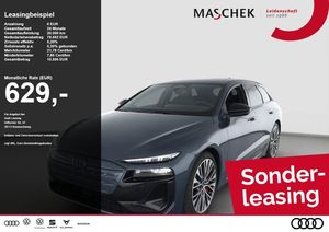 Audi S6 Avant e-tron UPE120 AHK HUD Pano Matrix B&O L