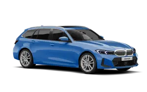 BMW 3er-Reihe M340i xDrive Touring Auto Leasing