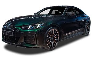 BMW i4 - M60 Leasing