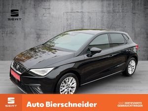Seat Ibiza 1.0 TSI DSG FR LED Navi Kamera ACC Full Vi Leasing