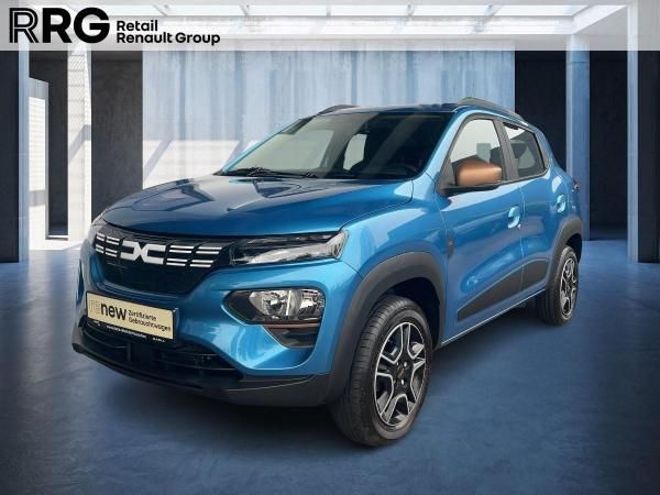 Dacia Spring 🍀FRANKFURT❗️❗️SOFORT Verfügbar❗️❗️ EXTREME 65🍀Inkl.Batt🍀 Vers.FARBEN Leasing
