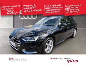 Audi A4 Avant 40 TFSI advanced S tronic Navi Tempomat