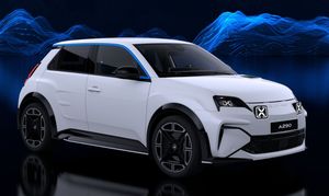 Alpine A290 Leasing