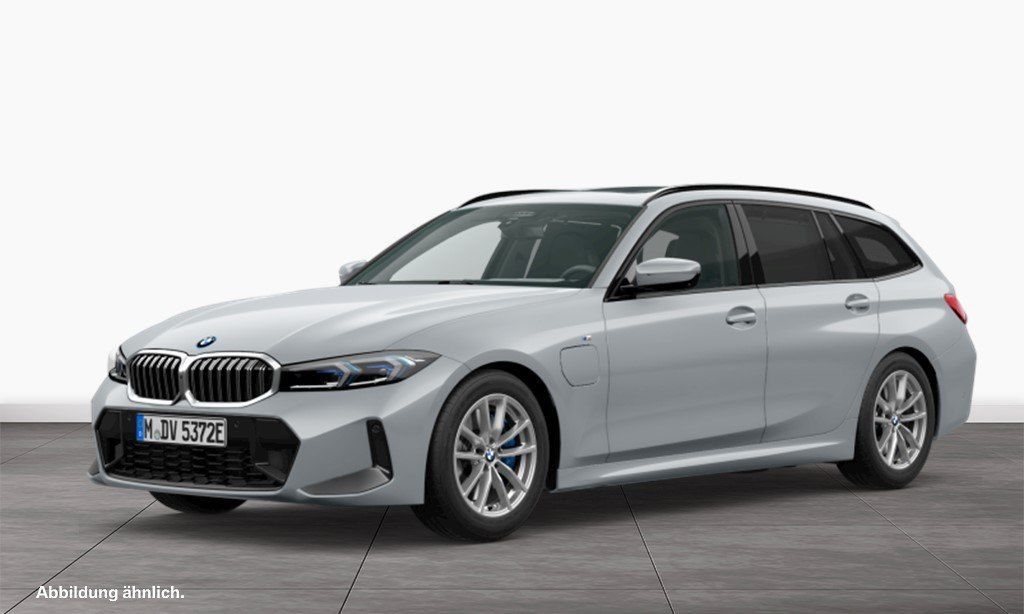 BMW 330e Touring M Sport AHK Harman/K Kamera LED Leasing