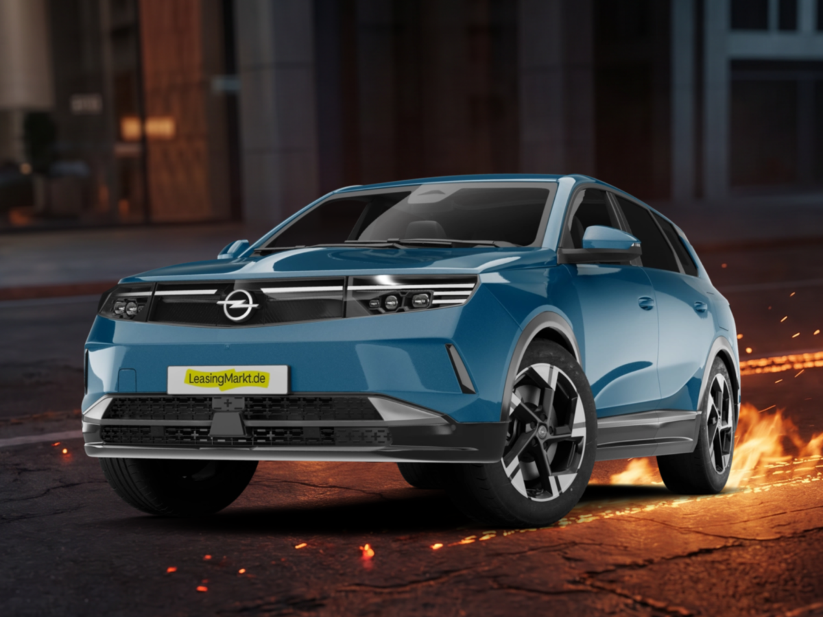 Opel Grandland Grandland Edition Elektro| Gewerbe-Deal Leasing