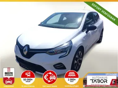 Renault Clio V 1.0 TCe 90 X-tronic Evolution LED Nav 17Z Leasing