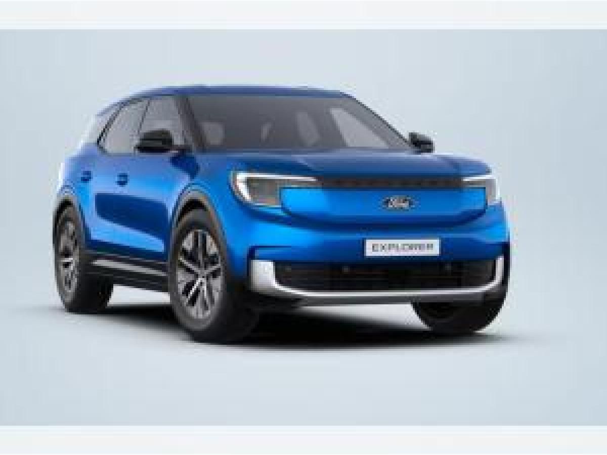 Ford Explorer 79 kWh Allrad  inkl. 3000€ E-Förderung ++ SOFORT VERFÜGBAR ++ Leasing
