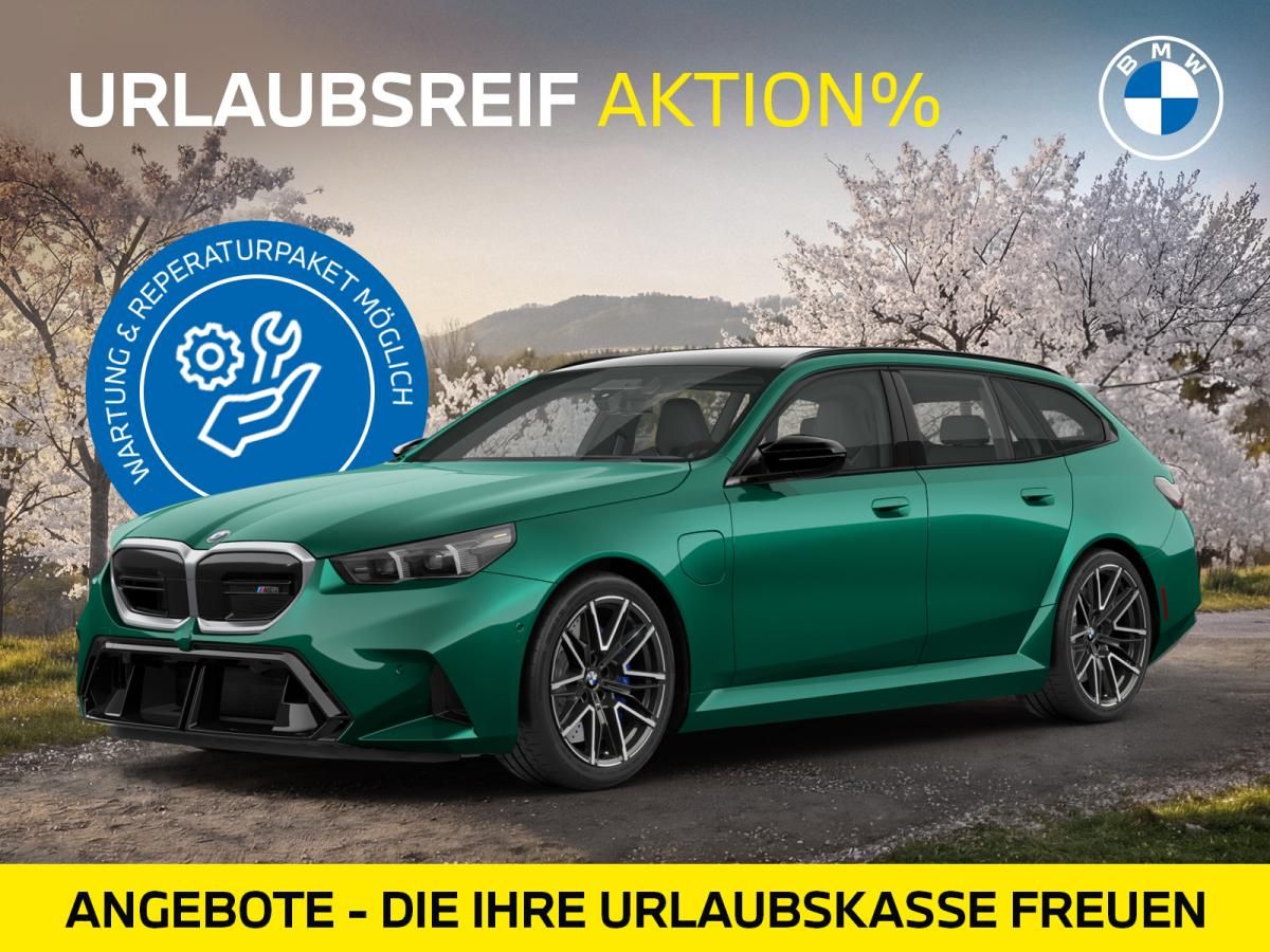 BMW M5 Touring xDrive Plug-In Hybrid xDrive 🌼5 Fahrzeuge - Frühlingsaktion🌼 Leasing