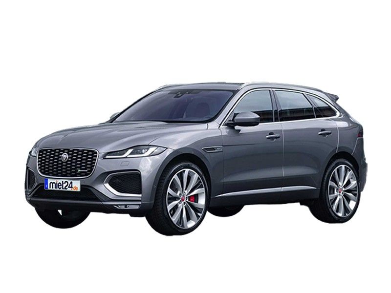 Jaguar F-Pace D300 AWD R-Dynamic SE Auto-Abo