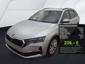 Skoda Octavia 2.0 TDI Selection SHZ ACC LED NAVI AHK