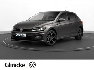 Volkswagen Polo 1.0 TSI Highline R-Line LED LM 17" PDC vo+h