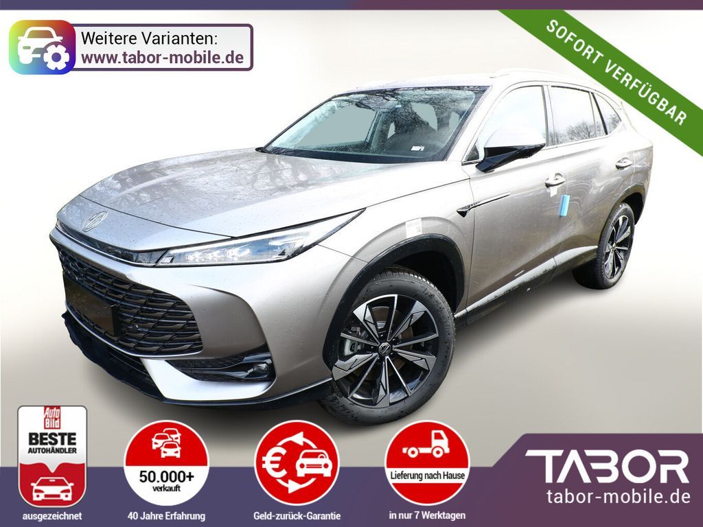 MG HS HEV+ Comfort ACC TotW Kam Nav LED UVP-30%* Leasing