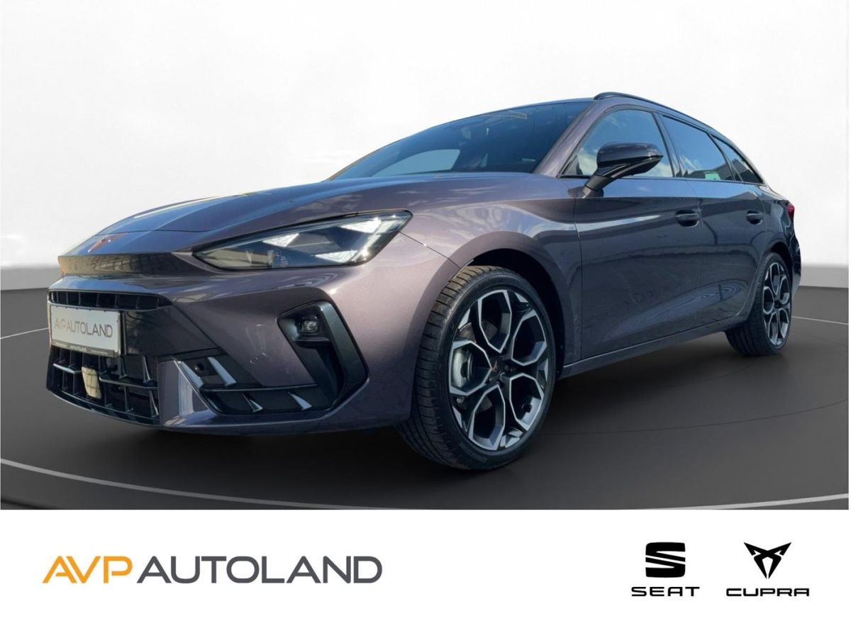 Cupra Leon Sportstourer 1.5 TSI 6-Gang Leasing