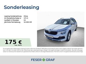 Skoda Kamiq SELECTION 1,0 TSI DSG