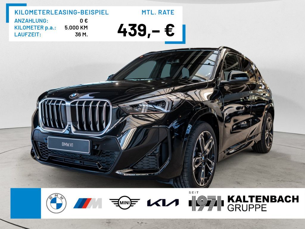 BMW X1 sDrive 20i M-Sport LED AKTIVSITZE AHK NAVI Leasing