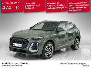 Audi Q5 TDI quattro edition one 150 kW S line