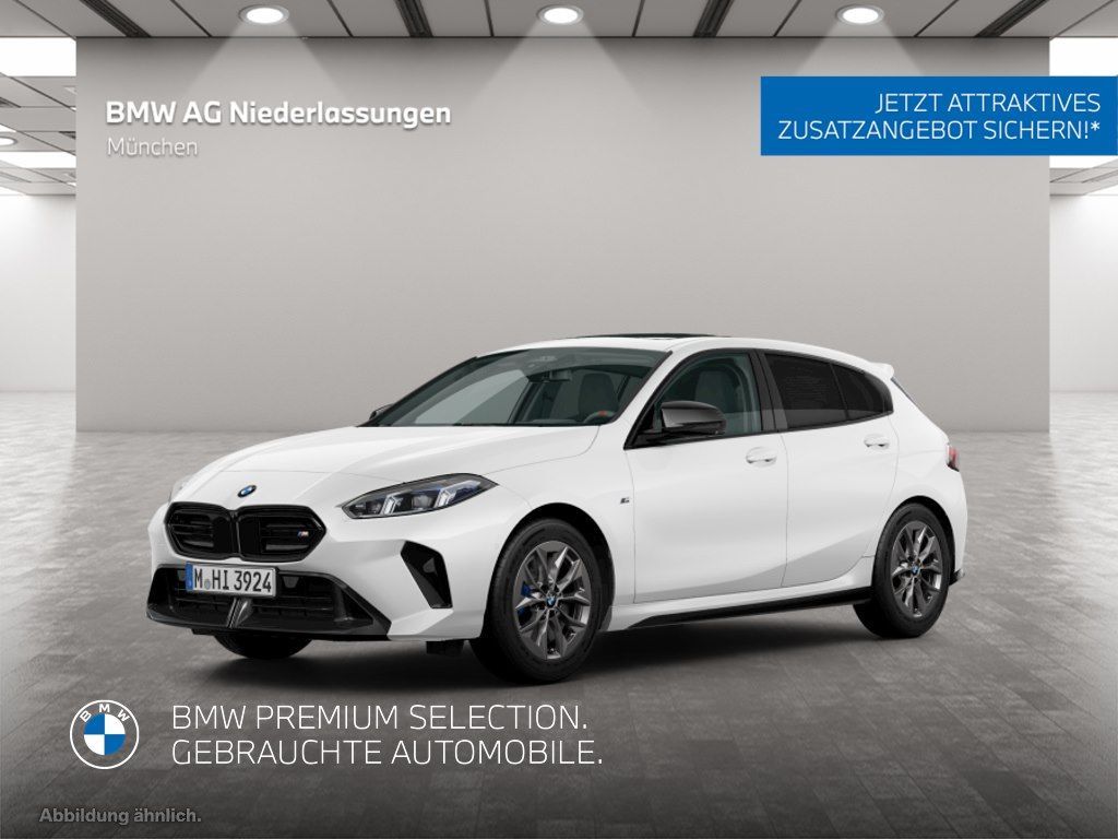 BMW M135 xDrive M Sport AHK Driv.Assist.Prof Kamera Leasing