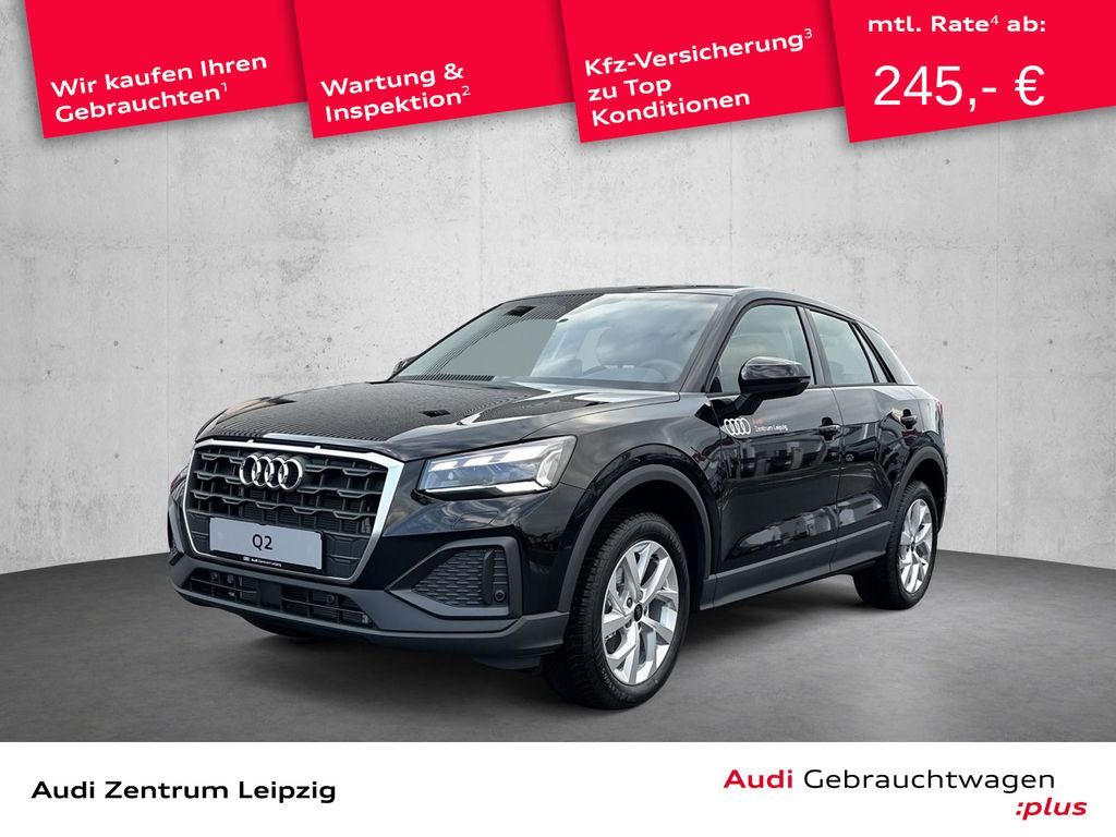 Audi Q2 35 TFSI MATRIX-LED*All-Season*virtual cockpit Leasing