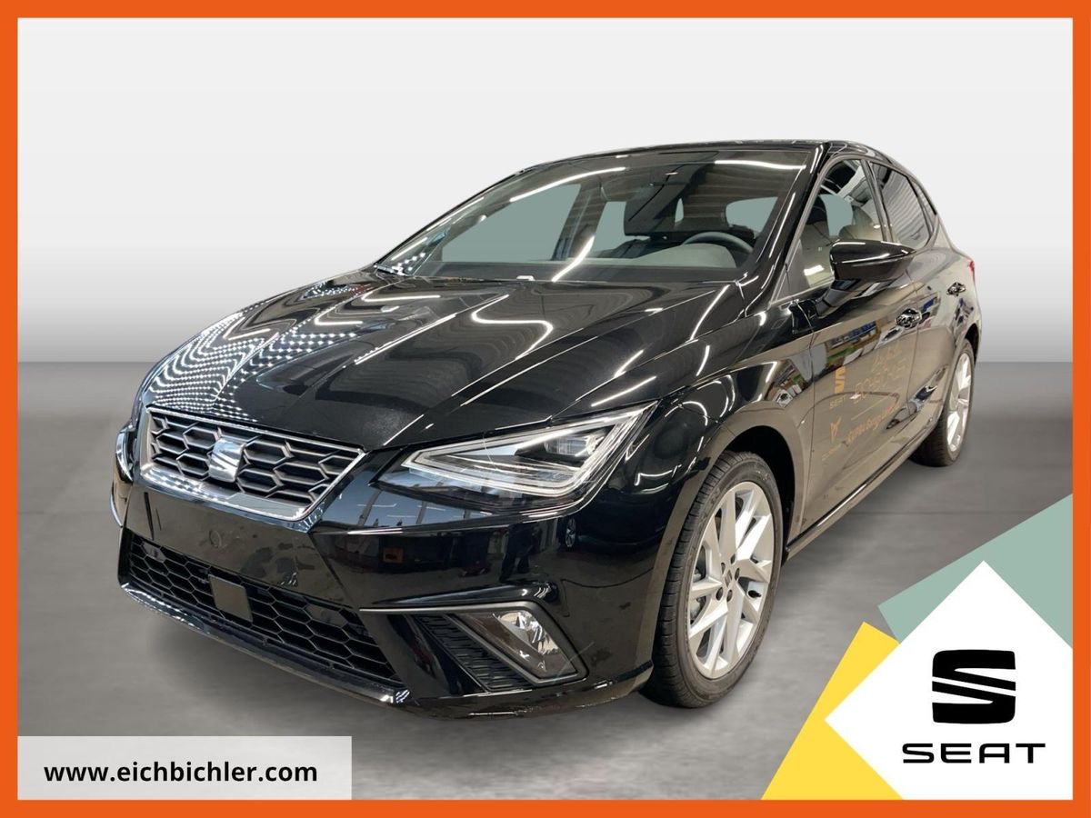 Seat Ibiza FR 1.0 TSI FLA Leasing