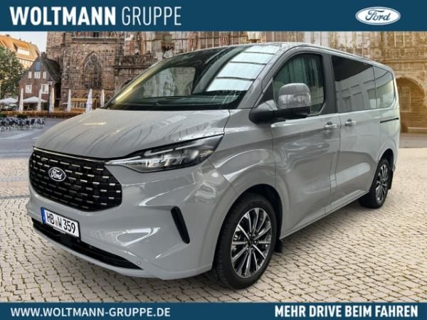 Ford Tourneo Custom Bus 320 L1 Titanium X Pano und vieles Mehr Leasing