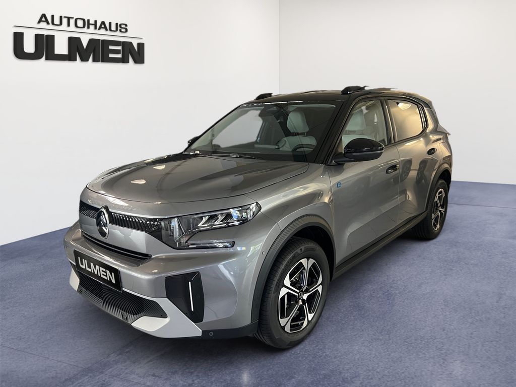Citroën ë-C3 AIRCROSS Elektromotor 113 MAX / Leasing