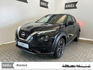 NISSAN Juke 1.0 DIG-T N-Connecta + Winterpaket Leasing
