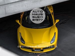Ferrari 488 Spider *GARANTIEVERLÄNGERUNG BIS DEZ. 25* Leasing