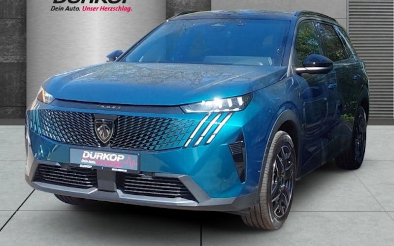 Peugeot 5008 Hybrid 136 E-DSC6 GT 5dr Auto kaufen