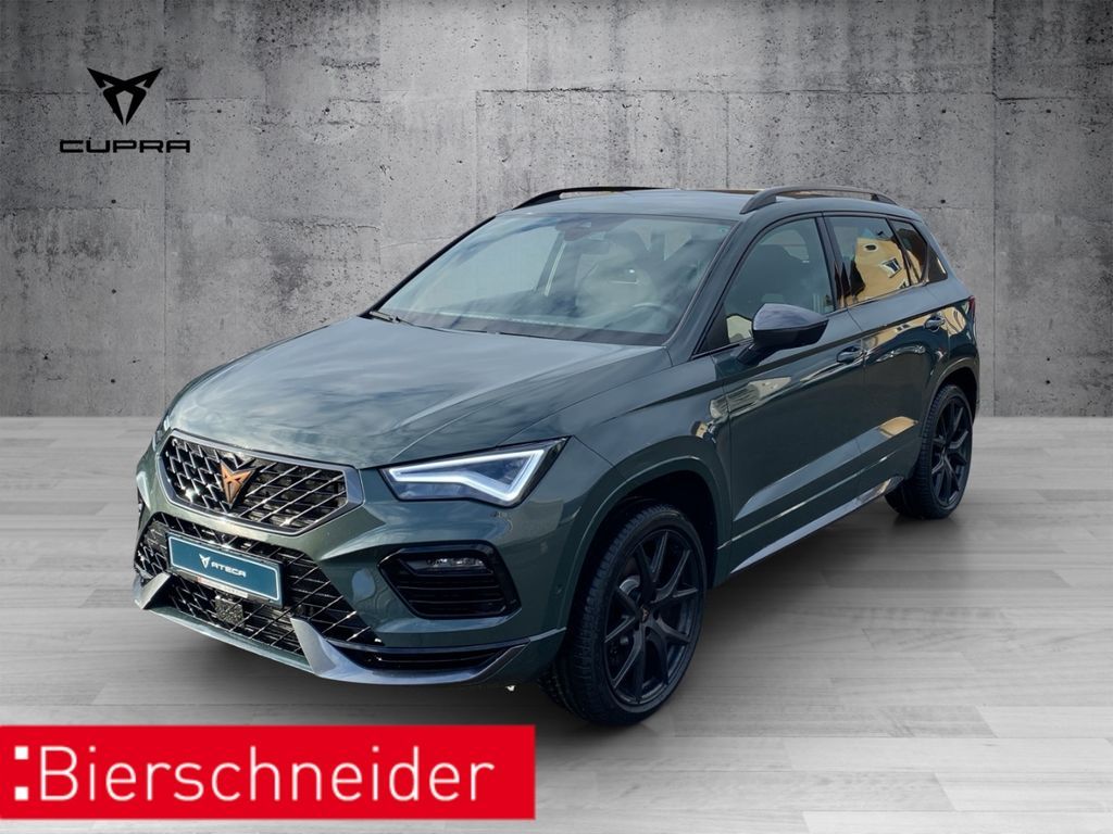 Cupra Ateca VZ 4Drive DSG ab 319,- EUR mtl. 1000,- AHK Leasing