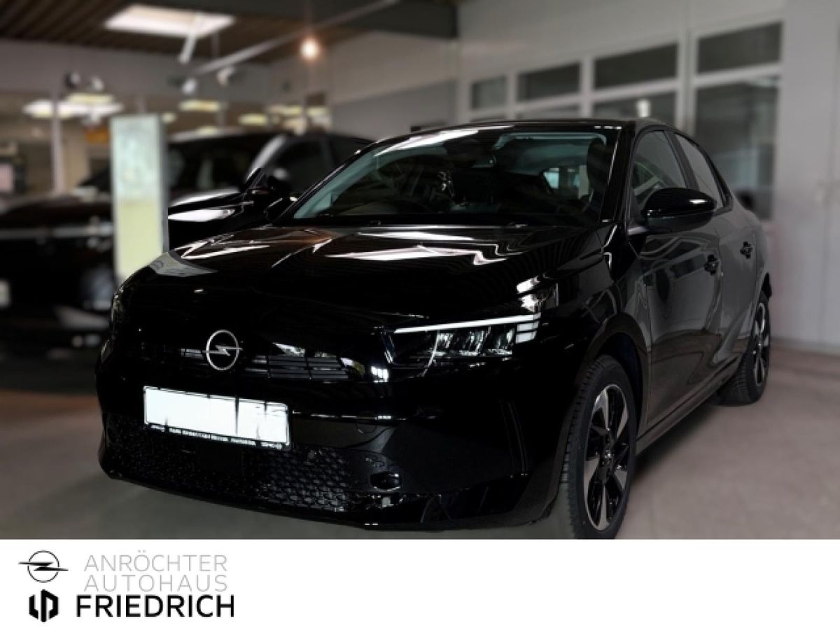 Opel Corsa Electric Edition Allwetter OBC 3ph.Sitzhzg Leasing
