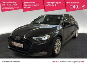 Audi A3 Sportback 30 TDI Kamera AHK Navi virtual LED