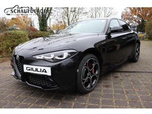 Alfa Romeo Giulia **SOFORT verfügbar** Veloce Q4 2.0 Turbo 16V EU6e El. Fondsitzverst. Navi Leder Digitales Co Leasing