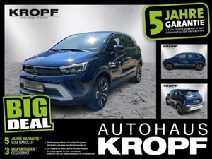 Opel Crossland 1.2 Turbo AHK+LED+2xKlima+LM