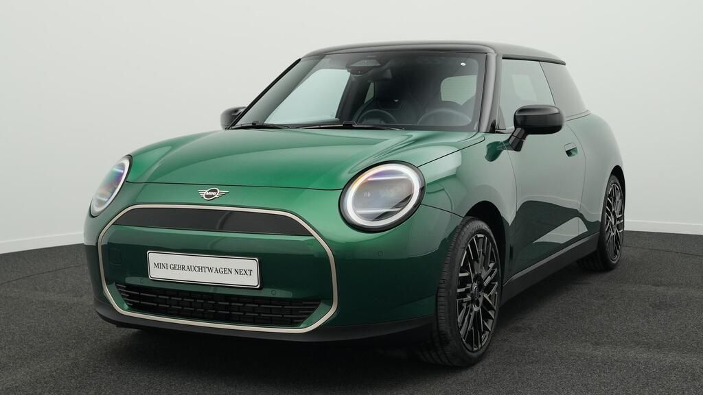 MINI Cooper E Leasing