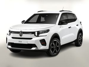 Citroën C3 44 kWh MAX 11kW-OBC WinterP Kam Nav LED PDC Leasing privat