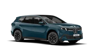BMW iX3 40