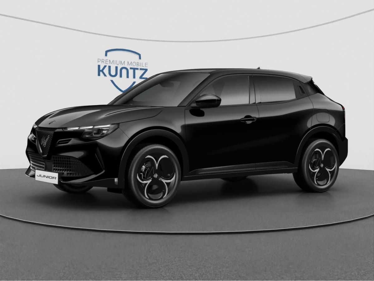 Alfa Romeo Junior Ibrida Ti 1.2 MHEV Leasing