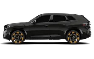 BMW XM 4.4 Standardausstattung Leasing