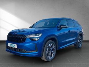 Skoda Kodiaq 2.0 TDI DSG 4x4 Sportline *AHK*PANO*STHZ*