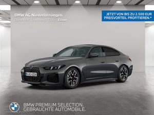 BMW 420d Gran Coupé M Sport LiveCockpitProf Kamera