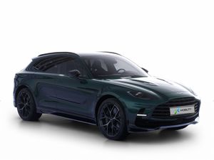 Aston Martin DBX 707 Auto-Abo