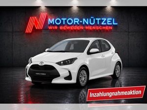 Toyota Yaris Active + Business Paket  **INZAHLUNGNAHME**SCHNELL VERFÜGBAR**
