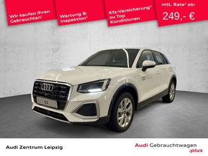Audi Q2 advanced 35 TFSI S tronic*All-Season*AHK*17**