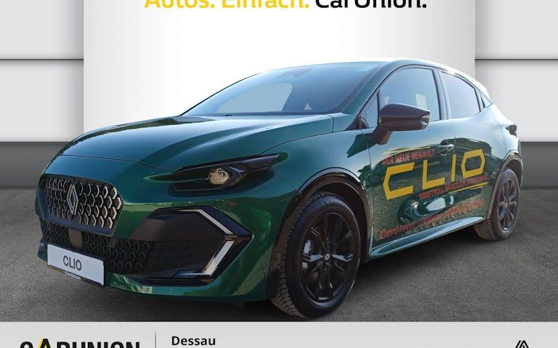 Renault Captur Full Hybrid E-Tech 160 Techno 5dr Kauf