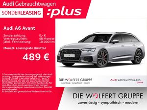 Audi A6 Avant S line 55 TFSI e quattro S tronic 0,5%