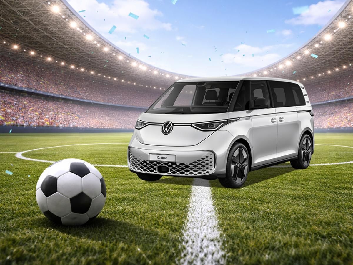 Volkswagen ID.Buzz Pro Klima Navi PDC Leasing