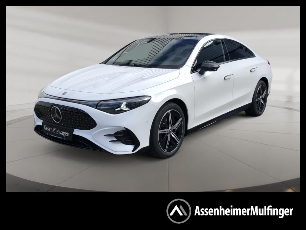 Mercedes-Benz CLA 250+ mit EQ Technologie AMG+ILS+MBUX+Burm Auto-Abo