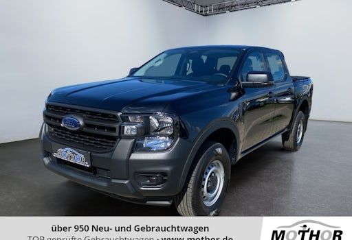 Ford Ranger 2.0 EcoBlue 125kW DoKa 4x4 Limited 4dr Auto kaufen